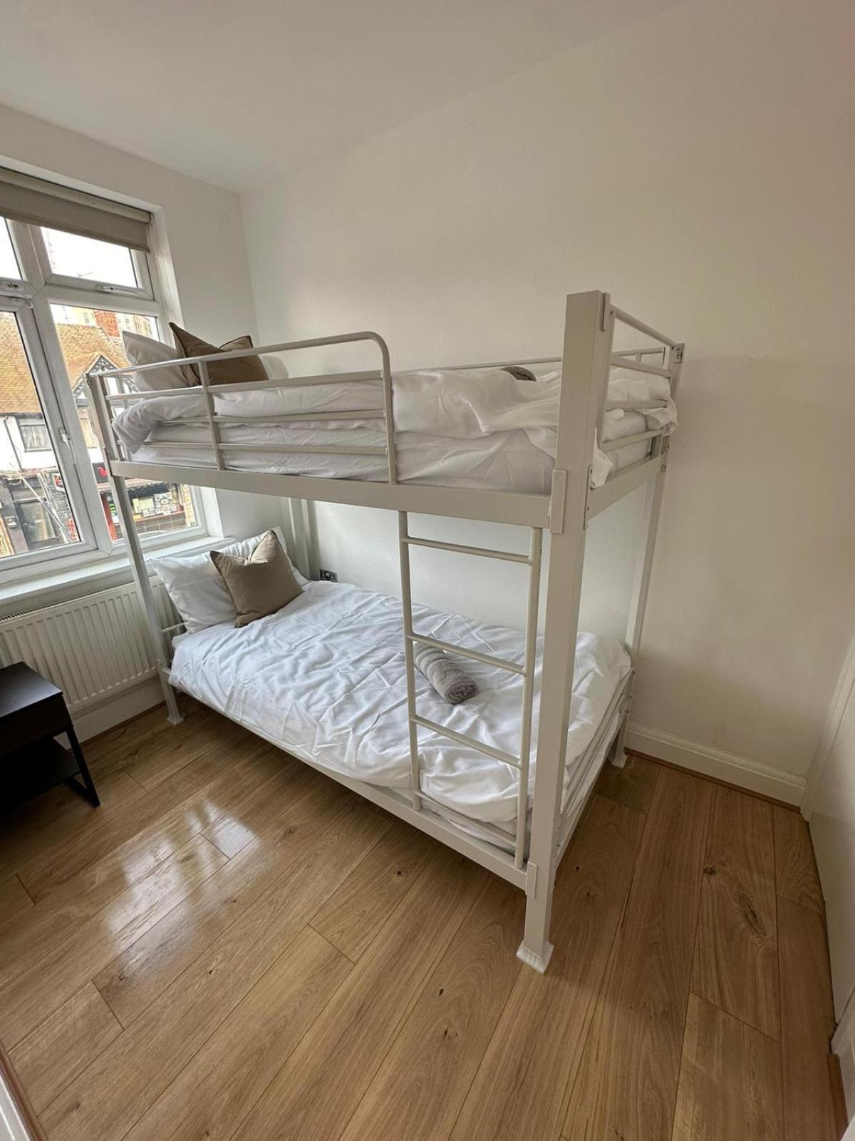 Central & Cozy 3Br Apt - High Chair - Free Parking London Exterior foto
