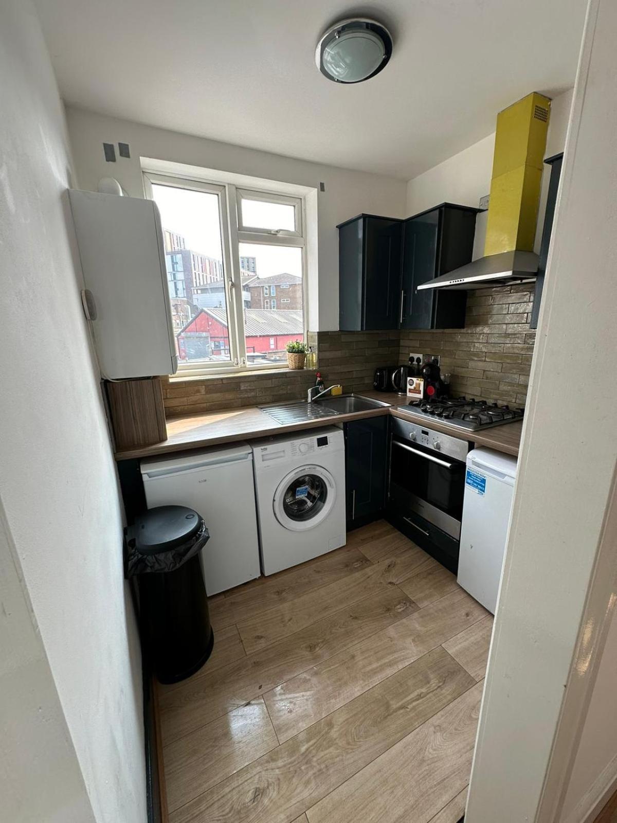 Central & Cozy 3Br Apt - High Chair - Free Parking London Exterior foto